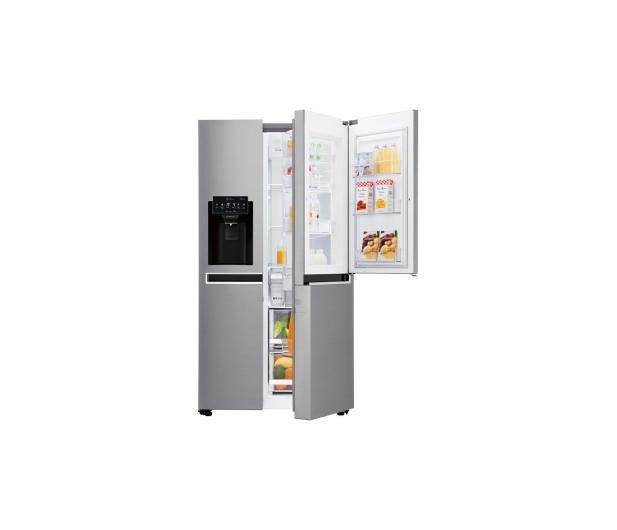 LG LODÓWKA LG GSJ761PZXV [###] - 1390788 - zdjęcie 16